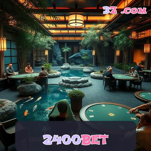2400bet: Jogos de Apostas que Transformam a Diversão em Emoção